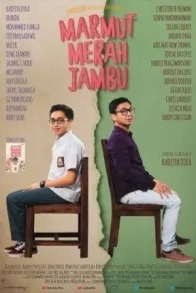 MARMUT MERAH JAMBU