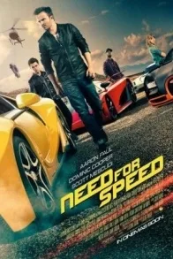 NEED FOR SPEED