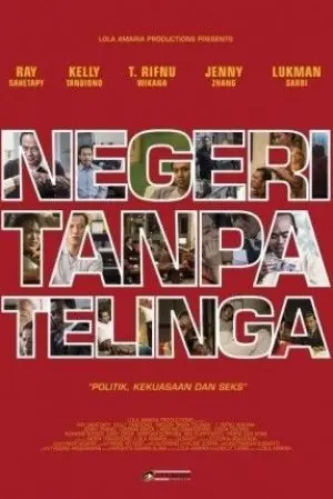 Negeri Tanpa Telinga