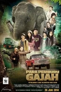 PARA PEMBURU GAJAH