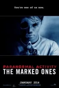 PARANORMAL ACTIVITY: THE MARKED ONES