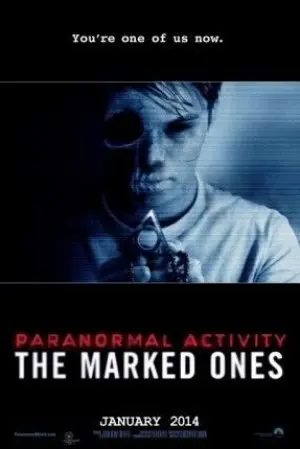 Paranormal Activity: The Marked Ones