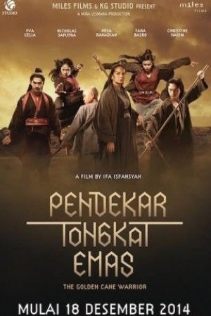 Pendekar Tongkat Emas