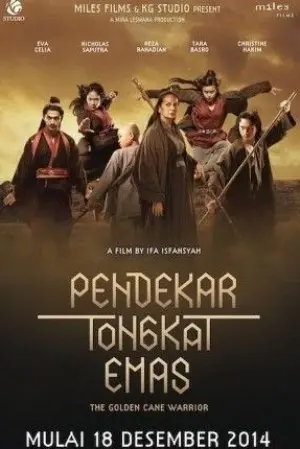 Pendekar Tongkat Emas