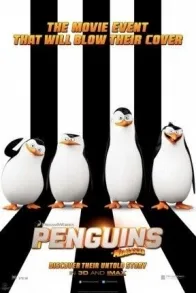 PENGUINS OF MADAGASCAR