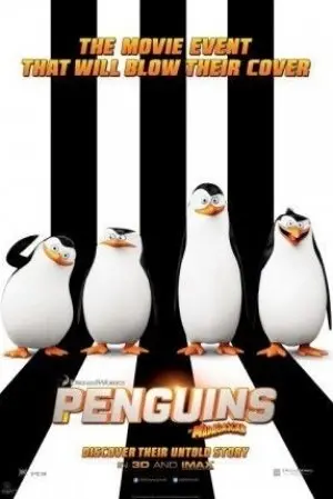 Penguins Of Madagascar
