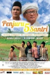 PENJURU 5 SANTRI
