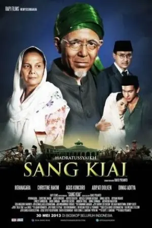 Sang Kiai
