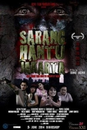 SARANG HANTU JAKARTA