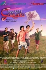 SAYAP KECIL GARUDA