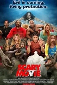 SCARY MOVIE 5