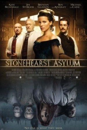 STONEHEARST ASYLUM