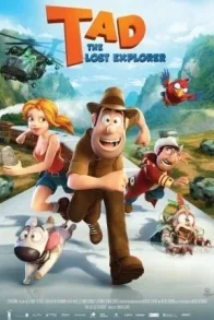 TAD, THE LOST EXPLORER