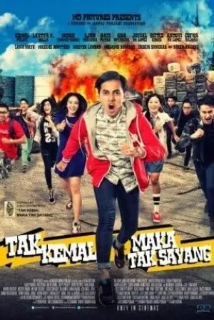 Tak Kemal Maka Tak Sayang