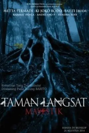 Taman Langsat Mayestik