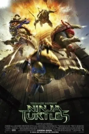 TEENAGE MUTANT NINJA TURTLES