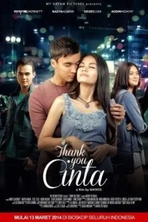 Thank You Cinta