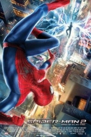 THE AMAZING SPIDER-MAN 2: RISE OF ELECTRO