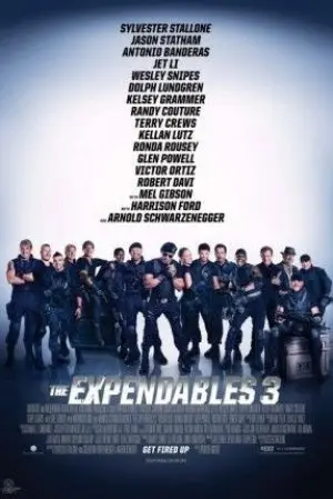 The Expendables 3