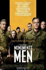 THE MONUMENTS MEN