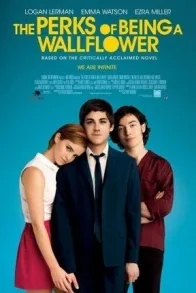 THE PERKS OF BEING A WALLFLOWER
