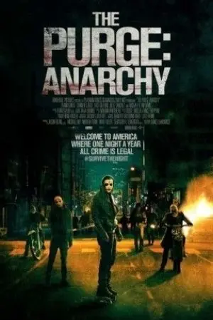 The Purge: Anarchy