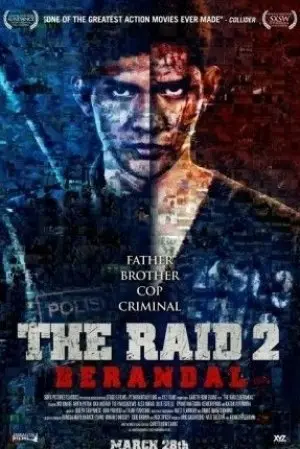 The Raid 2: Berandal