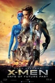 X-MEN: DAYS OF FUTURE PAST