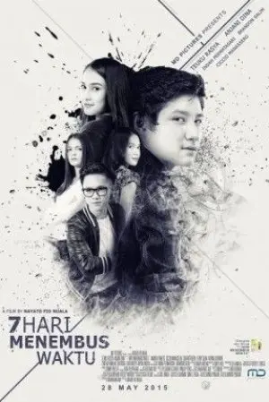 7 Hari Menembus Waktu