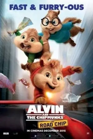 Alvin And The Chipmunks: The Road Chip