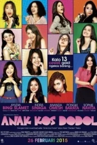ANAK KOS DODOL