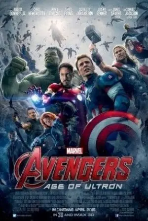 Avengers: Age Of Ultron