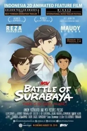 Battle Of Surabaya