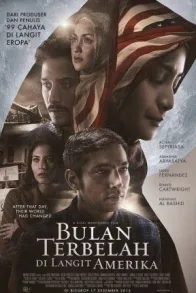 BULAN TERBELAH DI LANGIT AMERIKA
