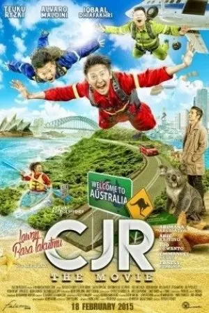 Cjr The Movie