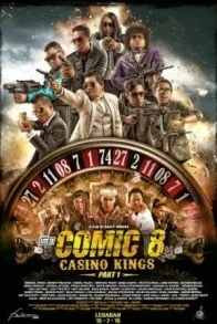COMIC 8: CASINO KINGS