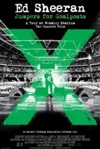 ED SHEERAN JUMPERS FOR GOALPOSTS
