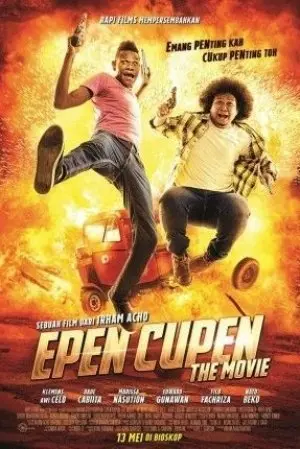 Epen Cupen The Movie