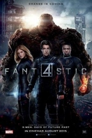 FANTASTIC FOUR