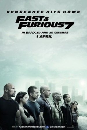 Fast & Furious 7