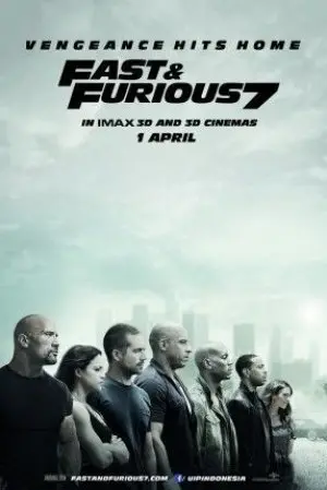 Fast & Furious 7