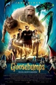 GOOSEBUMPS