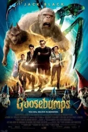 Goosebumps