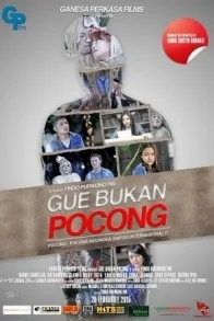 GUE BUKAN POCONG