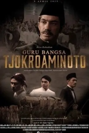 Guru Bangsa Tjokroaminoto