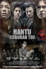 HANTU KUBURAN TUA