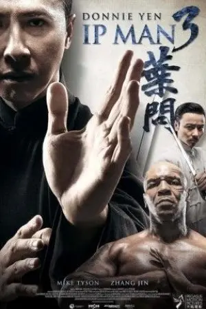 Ip Man 3