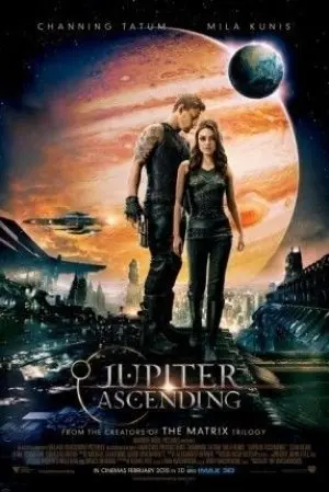 Jupiter Ascending