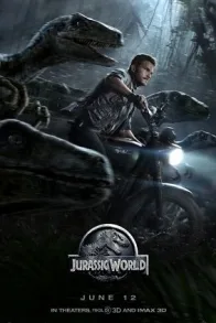 JURASSIC WORLD