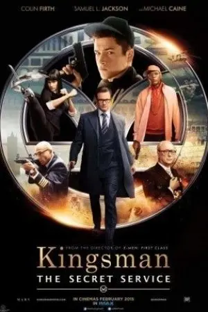 Kingsman: The Secret Service